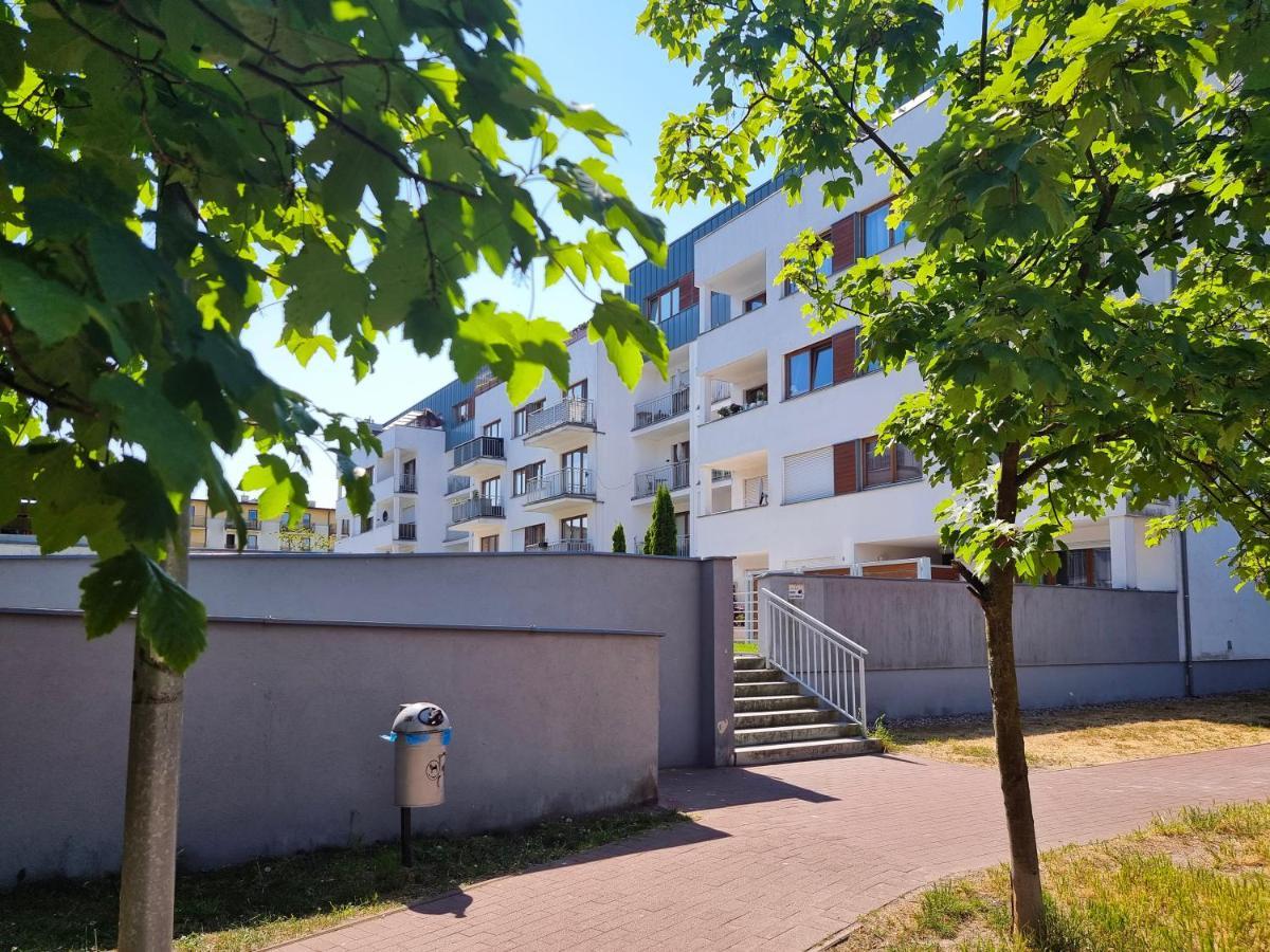 Visit Baltic - Na Platanie Swinoujscie Exterior foto